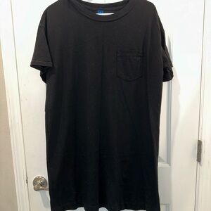 Black Tshirt Dress Old Navy